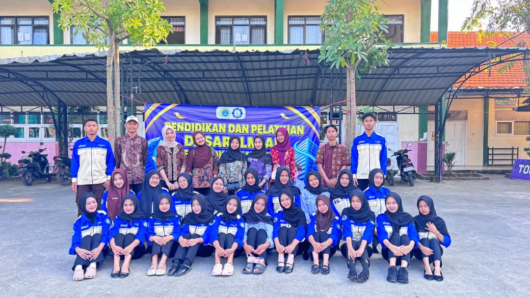 Mantapkan Jiwa Peneliti Muda, Ekstrakurikuler KIR MAN 2 Lamongan Sukses Gelar Diklat Perdana PDH Periode 2026/2027